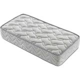 KuponsArt 100x190 Silver Full Ortopedik Yaylı Bebek Yatak