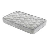 KuponsArt 100X190 Silver Ortopedik Soft Ortopedik Yaylı Yatak
