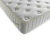 KuponsArt 100X200 Aloe Vera Ortopedik Soft Ortopedik Yaylı Yatak