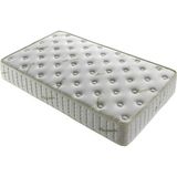 KuponsArt 100x200 Aloe Vera Ortopedik Yaylı Bebek Yatak
