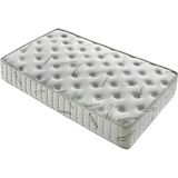 KuponsArt 100x200 Bamboo Lüx Ortopedik Yaylı Bebek Yatak