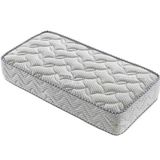 KuponsArt 100x200 Silver Lüx Ortopedik Yaylı Bebek Yatak