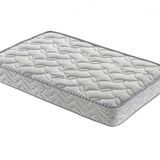 KuponsArt 100X200 Silver Ortopedik Soft Ortopedik Yaylı Yatak