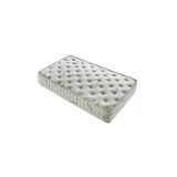 Kuponsart 80X170 Bamboo Lux Ortopedik Soft Ortopedik Yayli Yatak