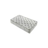 Kuponsart 80X190 Bamboo Lux Ortopedik Soft Ortopedik Yayli Yatak