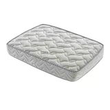 Kuponsart Kupons Silver Full Ortopedik Yayli Yatak -Tum Olculer