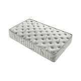 Kuponsartyatak 80X180 Kupons Bamboo Lüx Full Ortopedik Yaylı Yatak