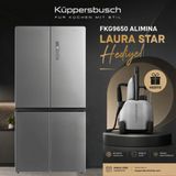 Küppersbusch FKG9650.0E Buzdolabı