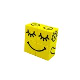 KÜPSS 6 Farklı Sevimli Suratlar Manyetik Puzzle Küpler