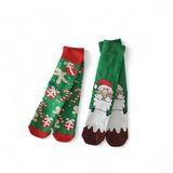 Kurabiye Adam Ve Noel Baba Yılbaşı Çorap
