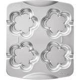 Kurabiye Kalıbı Papatya 4 Lü Set 28*24 Cm