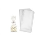 Kurabiye Poşeti 50Li Paket 10X20 Cm