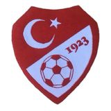 Kural TFF Arması Aplike