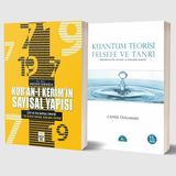 Kur’am-i Kerim’in Sayısal Yapısı - Kuantum Teorisi Felsefe ve Tanrı - 2 Kitap Set - Caner Taslaman