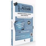 Kuram Kitap Müessir Vergi Hukuku Vergi Usul Hukuku ve Türk Vergi Sistemi