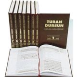 Kur'an Ansiklopedisi Seti (8 Cilt Takım)