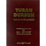 Kur'an AnsiklopedisiCilt: 5 Dua-Hicret