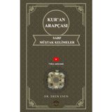 Kur'an Arapçası Sarf Müştak Kelimeler - İlk,Orta,İleri Seviye