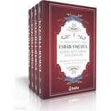 Kuran Ayetlerinin Iniş Sebepleri- Esbab-I Nüzul Sıvama (4 Cilt Takım) Beka Yayınları Muhammed B. Musa Âl-I Nasr