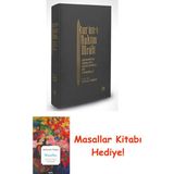 Kur'an-I Hakim Meali (Bez Ciltli): Semantik Analizli Açıklamalı ve Yorumlu + Masallar Kitabı - Hayır