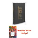 Kur'An-I Hakim Meali (Bez Ciltli): Semantik Analizli Açıklamalı Ve Yorumlu + Masallar Kitabı