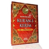 Kuran-ı Kerim Bilgisayar Hatlı Türkçe Okunuşlu Orta Boy (131)