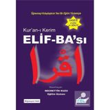 Kur'An-I Kerim Elif-Ba'Sı / Necmettin Kuzu