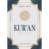 Kuran-ı Kerim Meal - Tevil (Orta Boy - Ciltli Arapçalı)