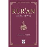 Kuran-ı Kerim Meal – Te’vil