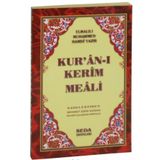 Kuran-I Kerim Meali ( Çanta Boy, Kod:155)