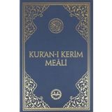 Kur`an-ı Kerim Meali Cep Tipi - Türkiye Diyanet Vakfı Yayınları
