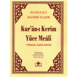 Kuran-ı Kerim Meali - Metinsiz