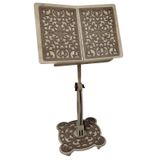 Kuran-ı Kerim Okuma Rahlesi Yükseklik Ayarlı Tam Boy 88 Cm Kitap Okuma Standı 44x31 Cm Kitap Yeri