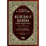 Kuran-ı Kerim Renkli Kelime Meali ve Muhtasar Tefsiri (Orta boy