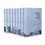 Kur'an-ı Kerim Şifa Tefsiri (8 Cilt Takım) (İlavel