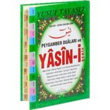 Kur'an-ı Kerim Sırasına Göre Peygamber Duaları ve Yasin-i Şerif - Fihristli