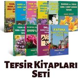 Kuran-I Kerim Tefsir Kitapları Seti