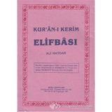 Kur’an-ı Kerim ve Elifbası Orta Boy - Kuran-004 - kollektif
