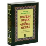 Kuran-ı Kerim ve Türkçe Meali Cep Boy