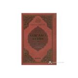 Kuran-ı Kerim Ve Yüce Meali (Hafız Boy) 9786055256371