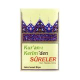 KUR'AN-I KERIM'DEN SURELER - YASIN-I ŞERIF (CEP BOY) (C30) TEBAREKE VE AMME SURESI 7 HAMIMLER - YUSUF TAVASLI