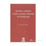 KUR'AN-I KERIMI GÜZEL OKUMA TEKNİĞİ VE KURALLARI - MEHMET ALI SARI