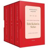 Kur'an-ı Kerim'in Tasavvufi Tefsiri - İlahi Kelam'ın Sırları Seti - 3 Kitap Takım
