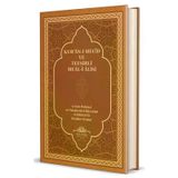 Kuran-ı Mecid ve Tefsirli Meali Alisi (Orta Boy) Kuşe Kapak