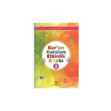 Kur’an Kursları Etkinlik ve Öğretici Kitabı 2 (4-6 YAŞ)