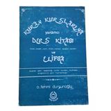 Kur'an Kurslarına Yardımcı Ders Kitabı Ve Elifba (İkinci El)