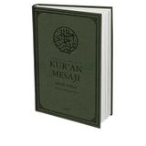 Kuran Mesajı Meal-Tefsir - Büyük Boy Mushaflı (Arapça Metinsiz)