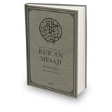 Kuran Mesajı Meal-Tefsir - Büyük Boy Mushafsız (Arapça Metinsiz)