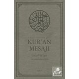Kuran Mesajı-Meal Tefsir Büyük Boy Mushafsız - Muhammed Esed - İşaret Yayınları