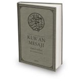 Kuran Mesajı-Meal Tefsir Büyük Boy Mushafsız